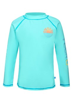 Peek U Koszulka kąpielowa "Ray" w kolorze turkusowym ze sklepu Limango Polska w kategorii Stroje kąpielowe dla niemowląt - zdjęcie 188182580