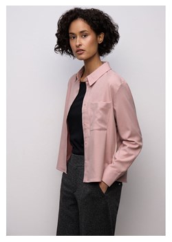 Street One Bluzka w kolorze jasnoróżowym ze sklepu Limango Polska w kategorii Koszule damskie - zdjęcie 188182910
