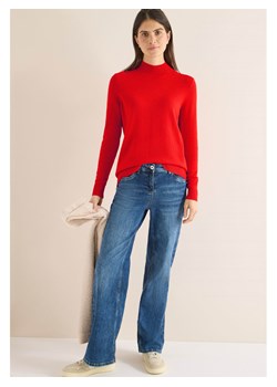 Cecil Sweter w kolorze czerwonym ze sklepu Limango Polska w kategorii Swetry damskie - zdjęcie 188182984