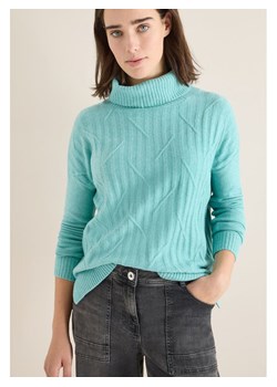 Cecil Golf w kolorze turkusowym ze sklepu Limango Polska w kategorii Swetry damskie - zdjęcie 188183010