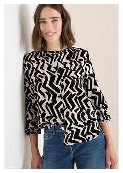 Cecil Bluzka w kolorze czarno-białym ze sklepu Limango Polska w kategorii Koszule damskie - zdjęcie 188183093