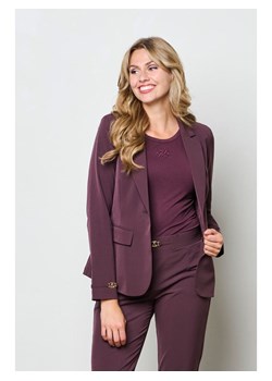 &amp;Co Woman Blezer "Presley" w kolorze fioletowym ze sklepu Limango Polska w kategorii Marynarki damskie - zdjęcie 188183193