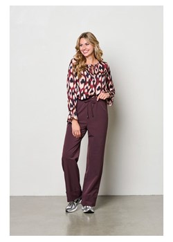 &amp;Co Woman Spodnie "Perfaite" w kolorze brązowym ze sklepu Limango Polska w kategorii Spodnie damskie - zdjęcie 188183273