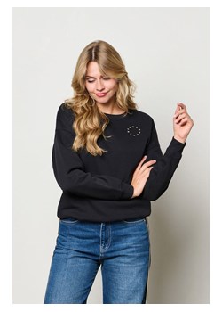 &amp;Co Woman Bluza "Silya" w kolorze czarnym ze sklepu Limango Polska w kategorii Bluzy damskie - zdjęcie 188183290