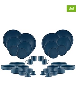 Björn 36-częściowy zestaw "Scandi" w kolorze granatowym ze sklepu Limango Polska w kategorii Naczynia - zdjęcie 188183871