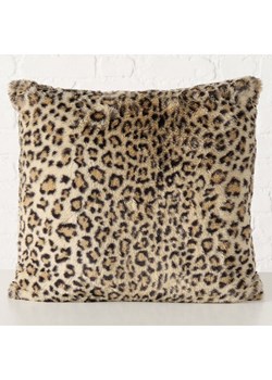 Boltze Poduszka "Leony" w kolorze jasnobrązowo-beżowym - 45 x 45 cm ze sklepu Limango Polska w kategorii Poduszki dekoracyjne - zdjęcie 188187020
