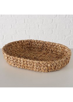 Boltze Taca "Cado" w kolorze jasnobrązowym - dł. 30 cm ze sklepu Limango Polska w kategorii Misy i tace dekoracyjne - zdjęcie 188187072