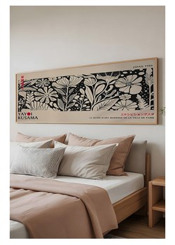 ABERTO DESIGN Druk artystyczny w ramce - 120 x 50 cm ze sklepu Limango Polska w kategorii Obrazy - zdjęcie 188188774