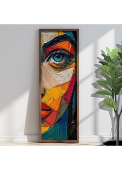 Wallity Druk artystyczny w ramce - 120 x 40 cm ze sklepu Limango Polska w kategorii Obrazy - zdjęcie 188188922