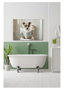 Wallity Druk na płótnie - 50 x 70 cm ze sklepu Limango Polska w kategorii Obrazy - zdjęcie 188188940