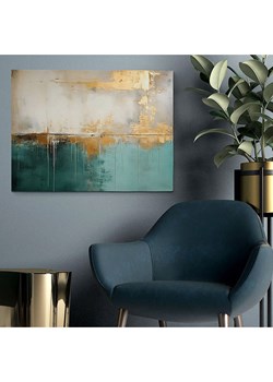 ABERTO DESIGN Druk na płótnie - 100 x 70 cm ze sklepu Limango Polska w kategorii Obrazy - zdjęcie 188189012