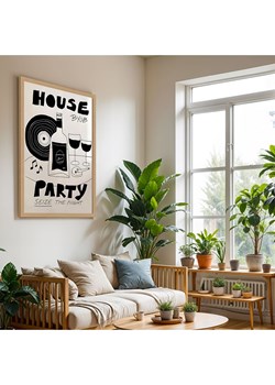 Wallity Druk artystyczny w ramce ze sklepu Limango Polska w kategorii Obrazy - zdjęcie 188189070