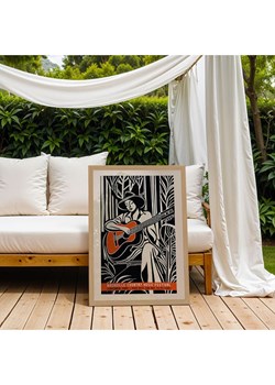 Wallity Druk artystyczny w ramce ze sklepu Limango Polska w kategorii Obrazy - zdjęcie 188189080