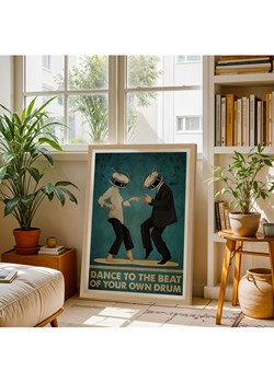 Wallity Druk artystyczny w ramce ze sklepu Limango Polska w kategorii Obrazy - zdjęcie 188189090