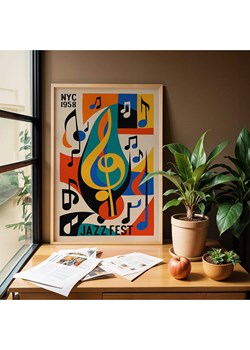 Wallity Druk artystyczny w ramce ze sklepu Limango Polska w kategorii Obrazy - zdjęcie 188189094