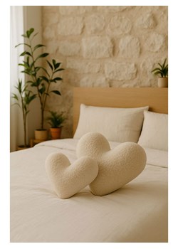 Coin de Pierre Poduszka w kolorze beżowym - 38 x 33 cm ze sklepu Limango Polska w kategorii Poduszki dekoracyjne - zdjęcie 188189201