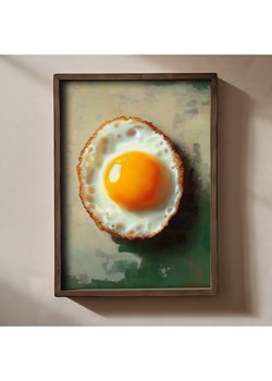 Wallity Druk artystyczny w ramce - 47 x 35 cm ze sklepu Limango Polska w kategorii Obrazy - zdjęcie 188189231