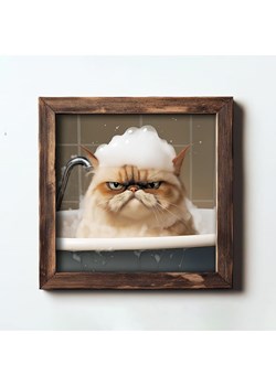 Wallity Druk artystyczny w ramce - 16 x 16 cm ze sklepu Limango Polska w kategorii Obrazy - zdjęcie 188189250