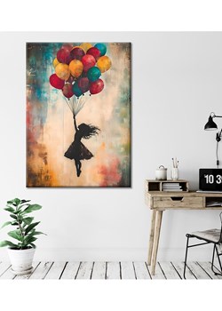 Wallity Druk na płótnie ze sklepu Limango Polska w kategorii Obrazy - zdjęcie 188189310