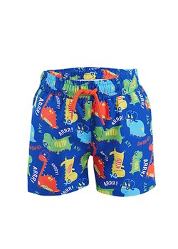 Denokids Szorty kąpielowe "Dinos" w kolorze granatowym ze sklepu Limango Polska w kategorii Kąpielówki chłopięce - zdjęcie 188189861