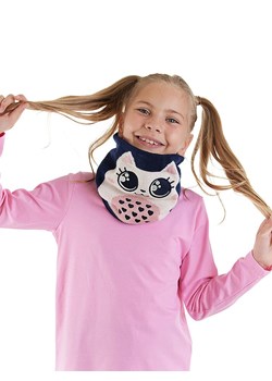 Denokids Szal-koło w kolorze czarnym ze sklepu Limango Polska w kategorii Szaliki dziecięce - zdjęcie 188190674