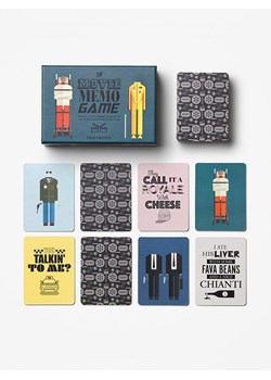 Printworks Gra pamięciowa "Movie" - 12+ ze sklepu Limango Polska w kategorii Puzzle - zdjęcie 188191543