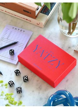 Printworks Gra "Yatzy - Classic" - 4+ ze sklepu Limango Polska w kategorii Zabawki - zdjęcie 188191563