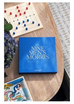 Printworks Gra planszowa "Mills - Classic" - 5+ ze sklepu Limango Polska w kategorii Zabawki - zdjęcie 188191573