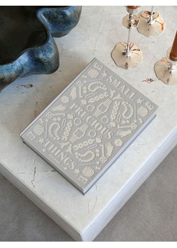 Printworks Organizer "Precious Things" w kolorze szarym - 26 x 8 x 19 cm ze sklepu Limango Polska w kategorii Akcesoria i przechowywanie - zdjęcie 188191643