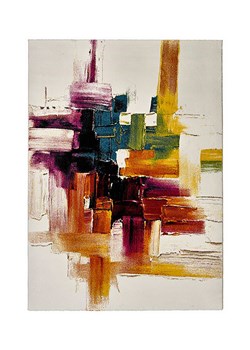 Moma Dywan w kolorze kremowym ze wzorem ze sklepu Limango Polska w kategorii Dywany - zdjęcie 188191804