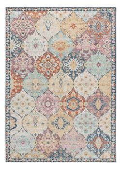 Moma Dywan zewnętrzny "Luna" w kolorze kremowym ze wzorem ze sklepu Limango Polska w kategorii Dywany - zdjęcie 188192224