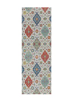 Atticgo Chodnik "Bosforo" ze wzorem ze sklepu Limango Polska w kategorii Dywany - zdjęcie 188192394