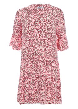 Zwillingsherz Sukienka "Hetwig" w kolorze czerwonym ze sklepu Limango Polska w kategorii Sukienki - zdjęcie 188192944