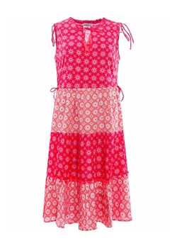 Zwillingsherz Sukienka "Hailey" w kolorze różowym ze sklepu Limango Polska w kategorii Sukienki - zdjęcie 188193021