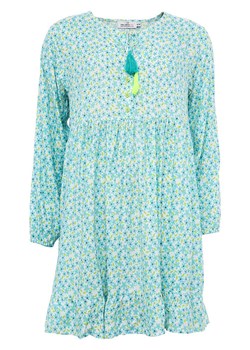 Zwillingsherz Sukienka "Zita" w kolorze błękitno-białym ze sklepu Limango Polska w kategorii Sukienki - zdjęcie 188193212