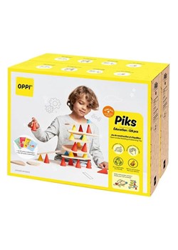 OPPI Zestaw do układania - 3+ ze sklepu Limango Polska w kategorii Zabawki - zdjęcie 188193943