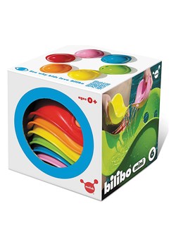 MOLUK Miseczki (6 szt.) "Bilibo Mini" do kąpieli - 0+ ze sklepu Limango Polska w kategorii Zabawki - zdjęcie 188194000