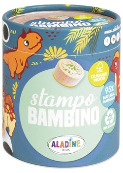 Aladine Zestaw stempli - 3+ ze sklepu Limango Polska w kategorii Zabawki - zdjęcie 188194040