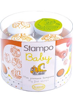 Aladine Zestaw stempli - 18 m+ ze sklepu Limango Polska w kategorii Zabawki - zdjęcie 188194101