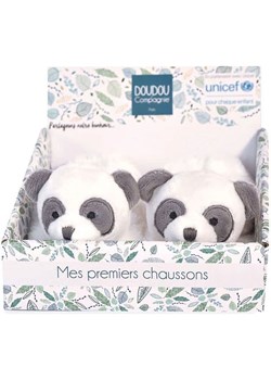 DOUDOU Skarpetki z grzechotkami "Panda" - 0+ ze sklepu Limango Polska w kategorii Zabawki - zdjęcie 188194190