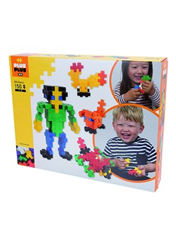 PLUS PLUS Klocki "BIG" - 12 m+ ze sklepu Limango Polska w kategorii Zabawki - zdjęcie 188194231