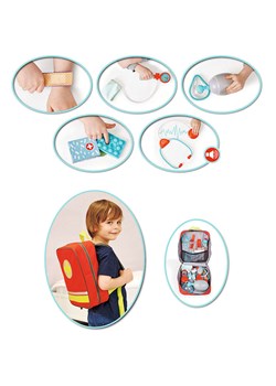 Simba Plecak ratownika medycznego - 3+ ze sklepu Limango Polska w kategorii Zabawki - zdjęcie 188194303