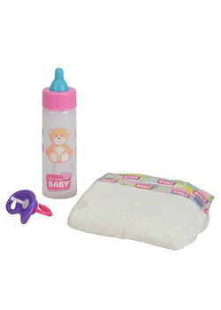 Simba Zestaw akcesoriów Simba "New Born Baby: Nursing" dla lalek - 3+ ze sklepu Limango Polska w kategorii Zabawki - zdjęcie 188194330