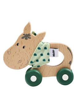 Eichhorn Osiołek do ciągnięcia - 12 m+ ze sklepu Limango Polska w kategorii Zabawki - zdjęcie 188194500