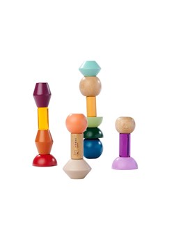 Eichhorn Zestaw klocków do układania - 3+ ze sklepu Limango Polska w kategorii Zabawki - zdjęcie 188194531