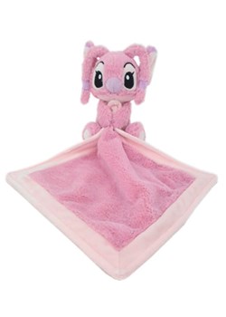 Disney Chusta-przytulanka "Disney Angel" w kolorze jasnoróżowym - 0+ ze sklepu Limango Polska w kategorii Zabawki - zdjęcie 188194620