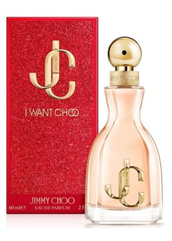 Jimmy Choo I Want Choo - EDP - 60 ml ze sklepu Limango Polska w kategorii Perfumy damskie - zdjęcie 188194700