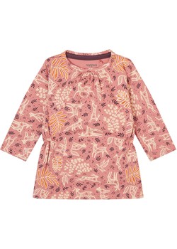 Noppies Sukienka "Faura" w kolorze jasnoróżowym ze sklepu Limango Polska w kategorii Sukienki niemowlęce - zdjęcie 188195174