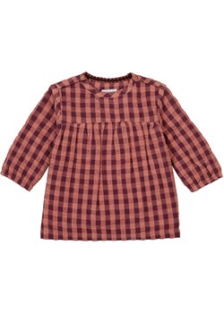 Noppies Sukienka "Funes" w kolorze czerwonym ze sklepu Limango Polska w kategorii Sukienki niemowlęce - zdjęcie 188195180