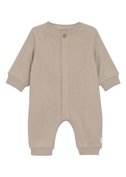 Noppies Rampers w kolorze szarobrązowym ze sklepu Limango Polska w kategorii Kombinezony i kurtki - zdjęcie 188195404